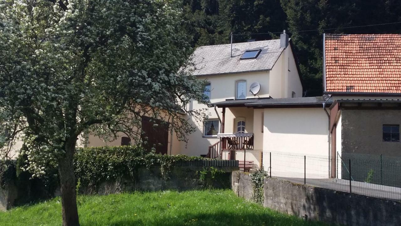 Kl Bauernhaus Mit 2 Badern Villa Welschenbach Exterior foto